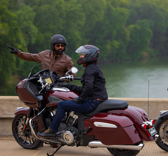 長距離を走るための装備