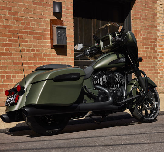 機敏なハンドリングとコントロール