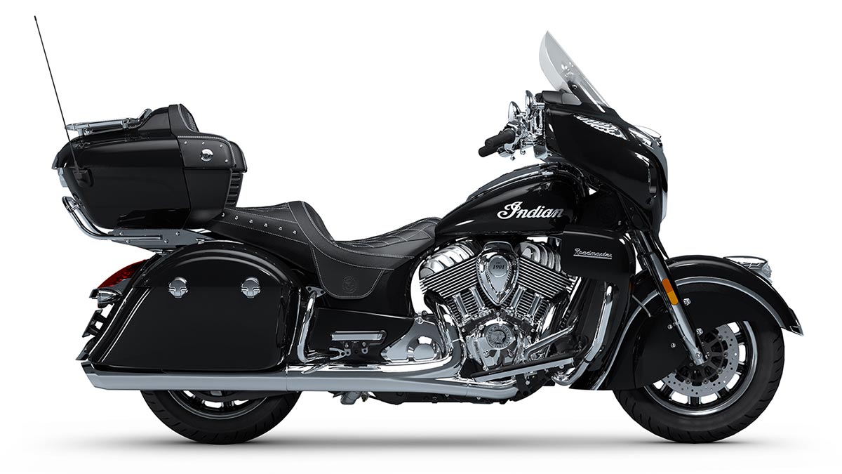 Roadmaster | Indian® Motorcycles - JP -