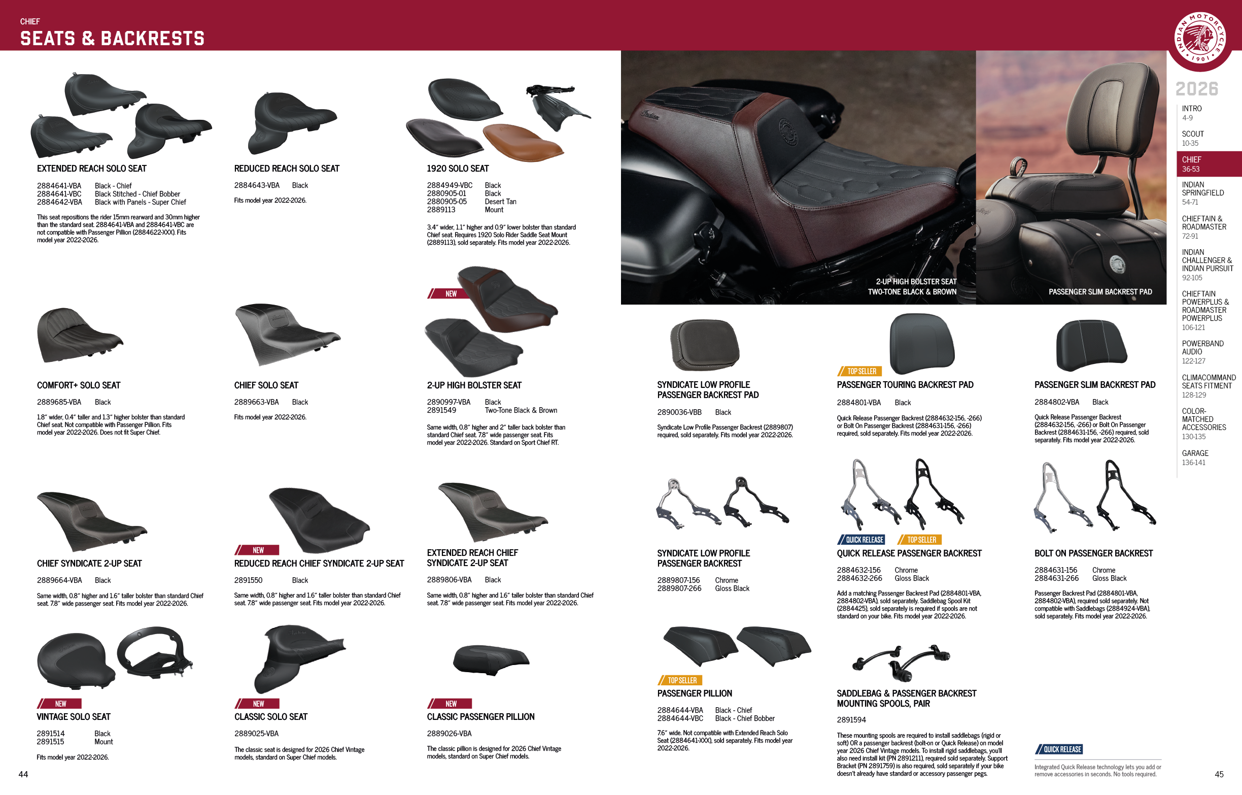 A page of a magazine displaying various car seats. AI generated content